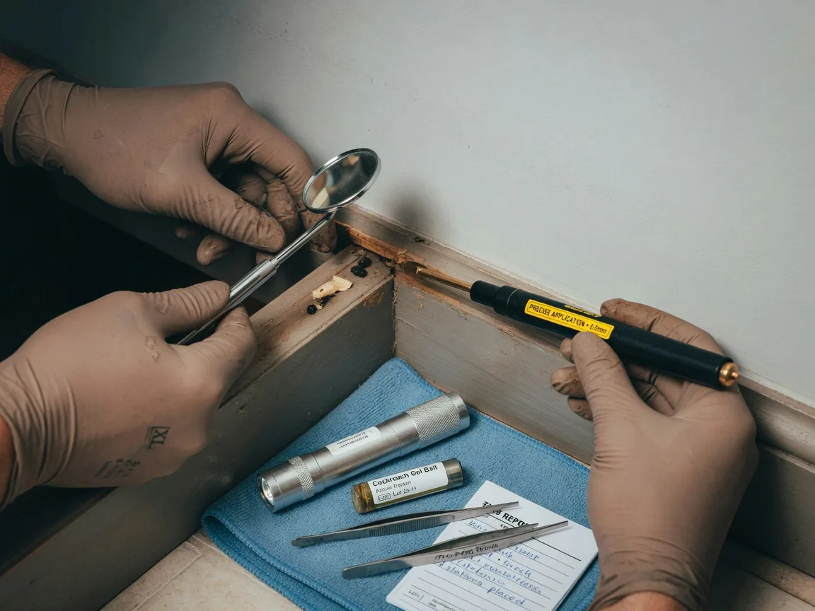Why choose Emergency Pest Control in Cedar Vale, KS